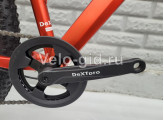 Велосипед DEXTpro 003 красный R29